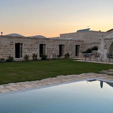 Masseria Castelluzzo Ceglie Messapica Zewnętrze zdjęcie