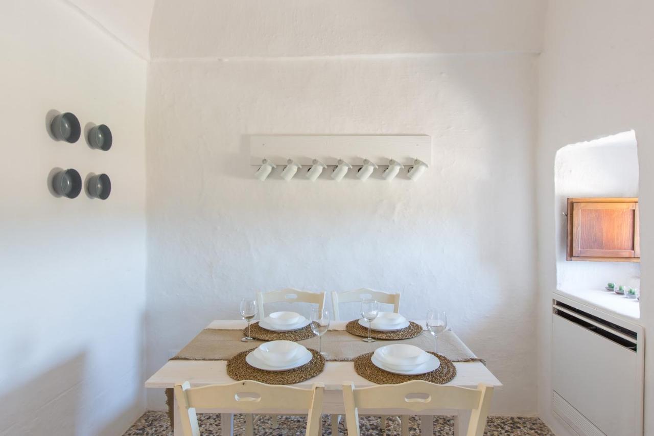 Masseria Castelluzzo Ceglie Messapica Zewnętrze zdjęcie