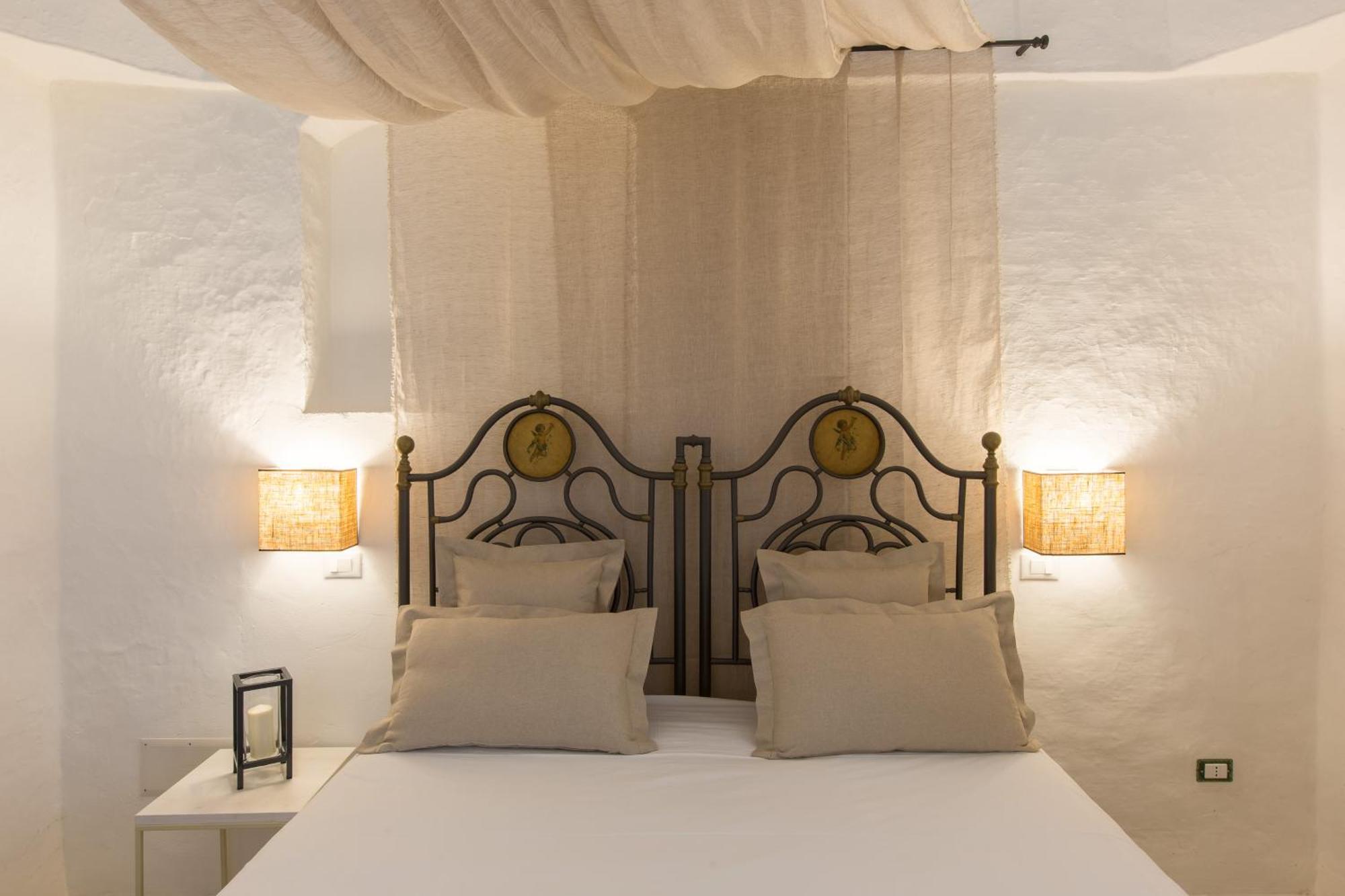 Masseria Castelluzzo Ceglie Messapica Zewnętrze zdjęcie