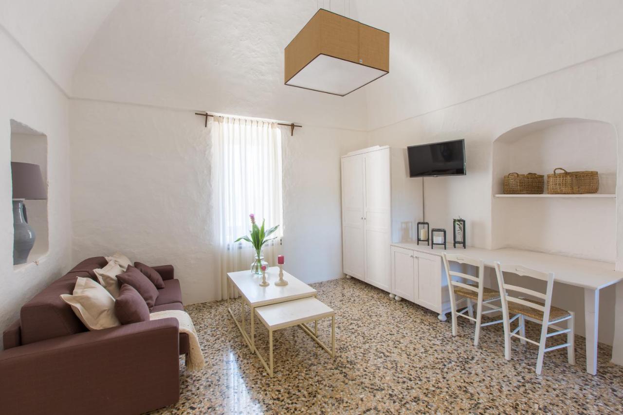 Masseria Castelluzzo Ceglie Messapica Zewnętrze zdjęcie