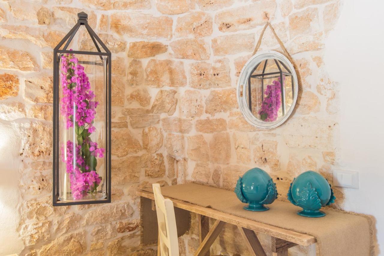Masseria Castelluzzo Ceglie Messapica Zewnętrze zdjęcie