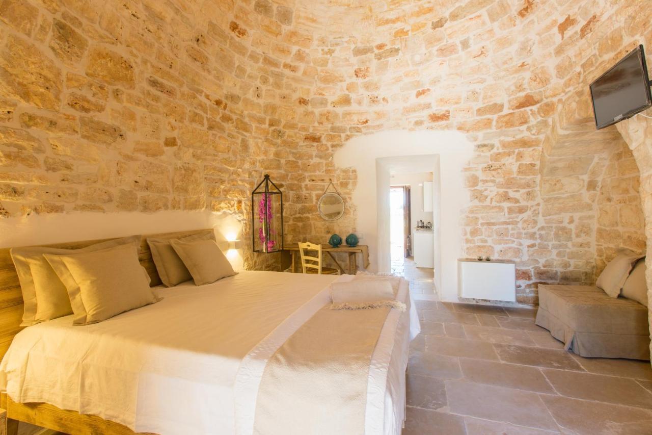 Masseria Castelluzzo Ceglie Messapica Zewnętrze zdjęcie