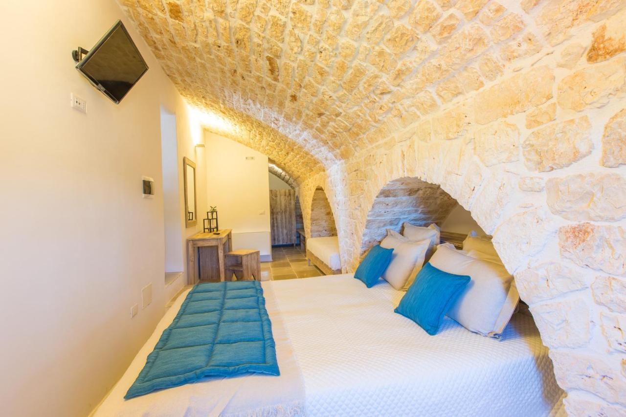 Masseria Castelluzzo Ceglie Messapica Zewnętrze zdjęcie