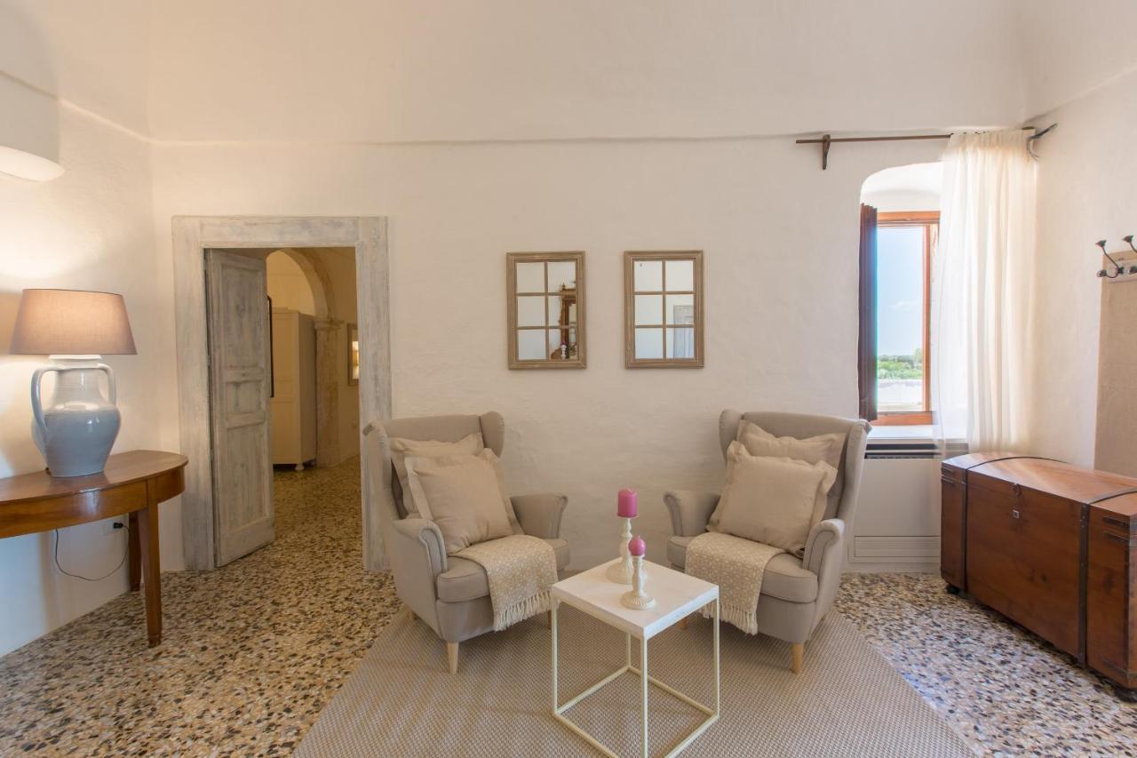 Masseria Castelluzzo Ceglie Messapica Zewnętrze zdjęcie