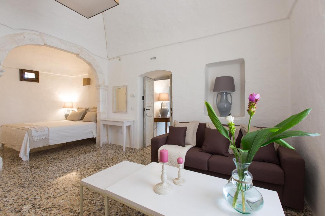 Masseria Castelluzzo Ceglie Messapica Zewnętrze zdjęcie