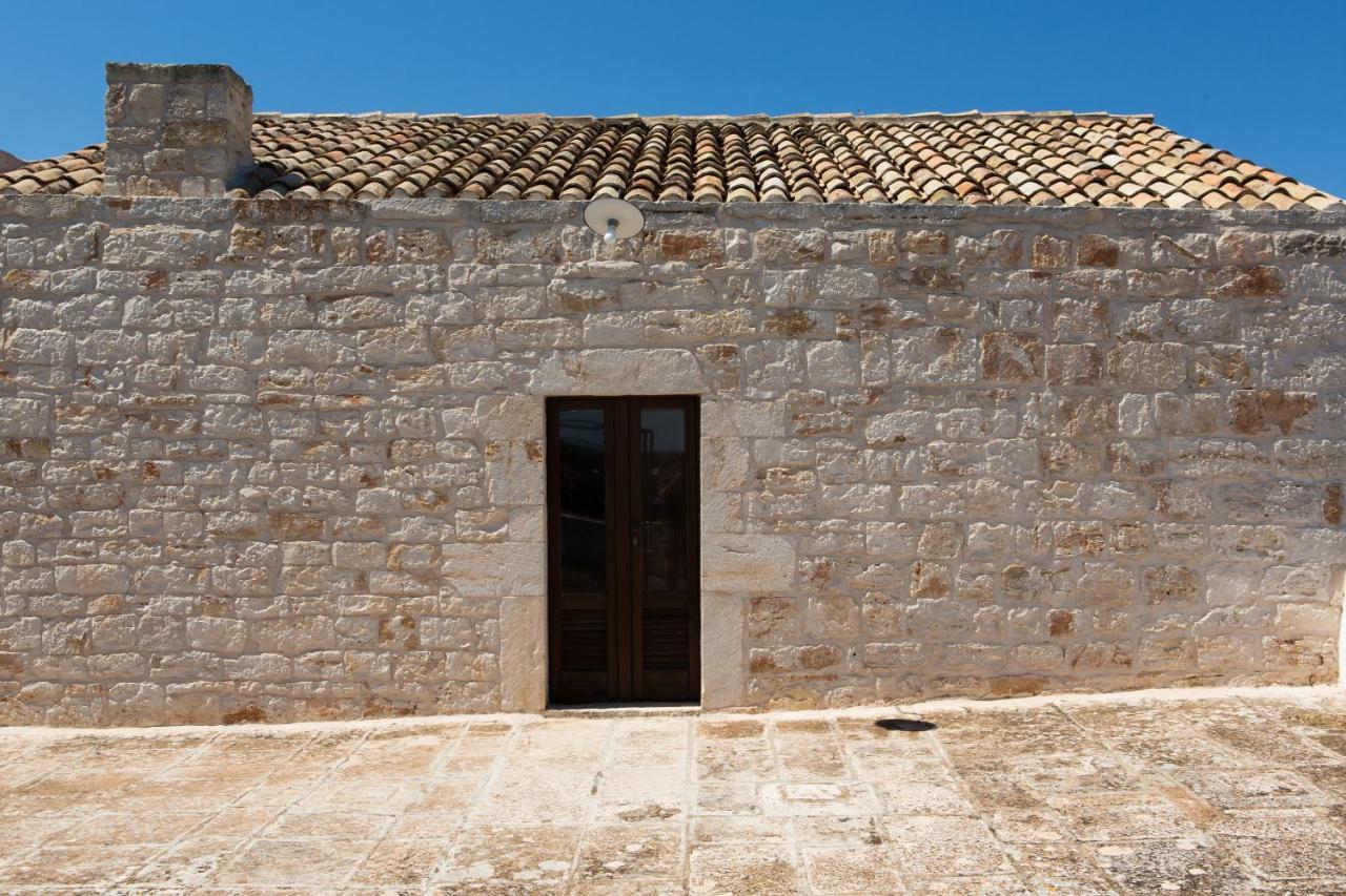 Masseria Castelluzzo Ceglie Messapica Zewnętrze zdjęcie