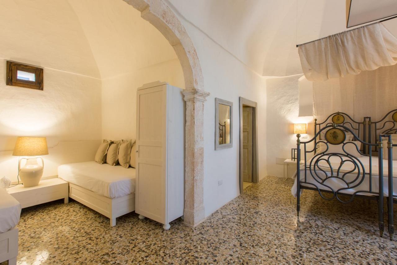 Masseria Castelluzzo Ceglie Messapica Zewnętrze zdjęcie