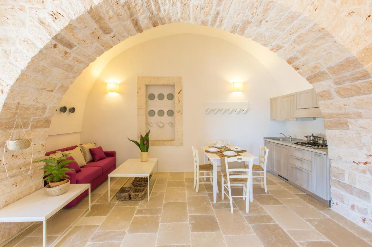 Masseria Castelluzzo Ceglie Messapica Zewnętrze zdjęcie