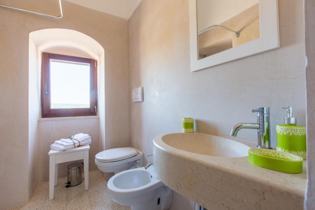 Masseria Castelluzzo Ceglie Messapica Zewnętrze zdjęcie