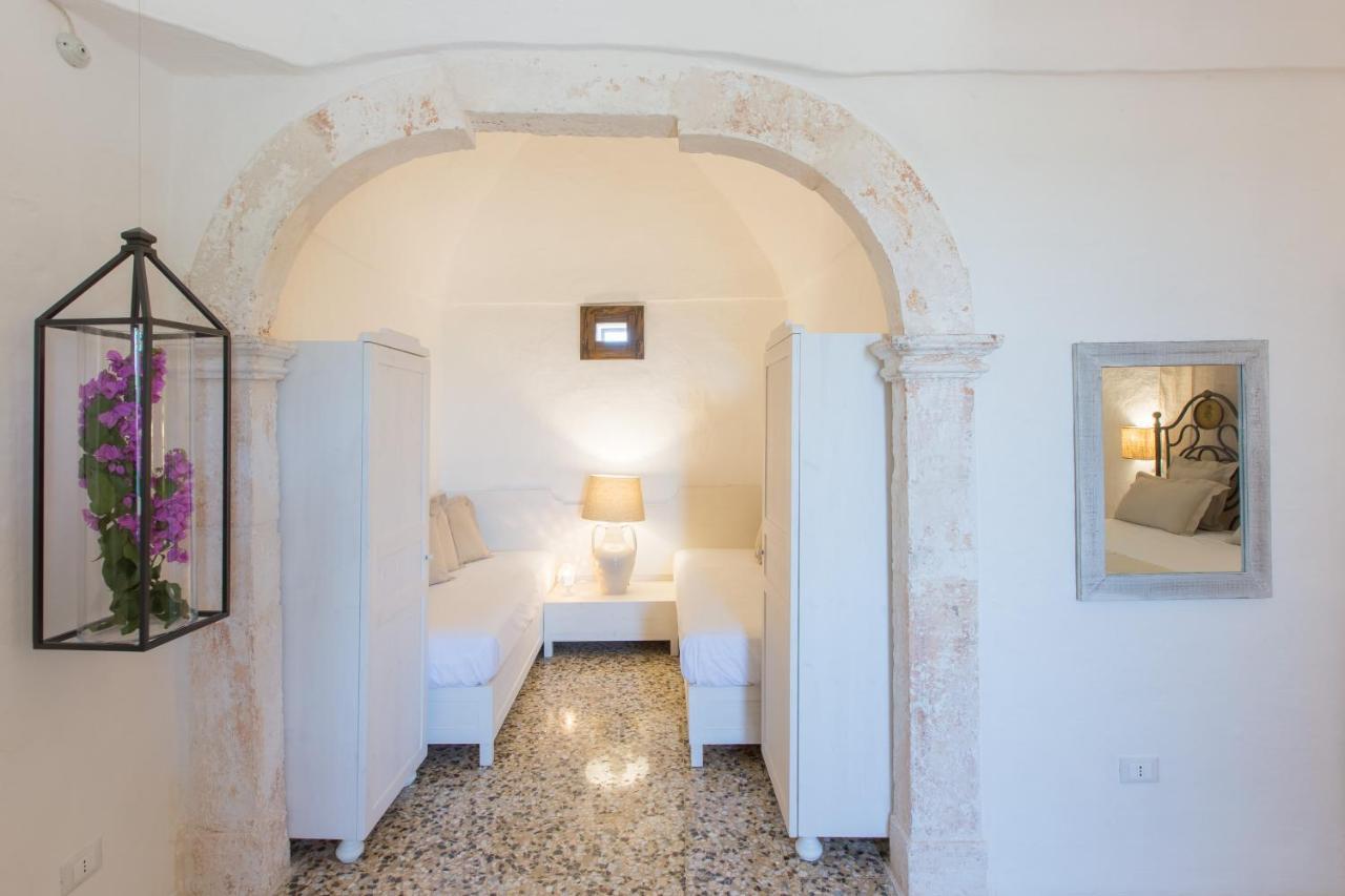 Masseria Castelluzzo Ceglie Messapica Zewnętrze zdjęcie