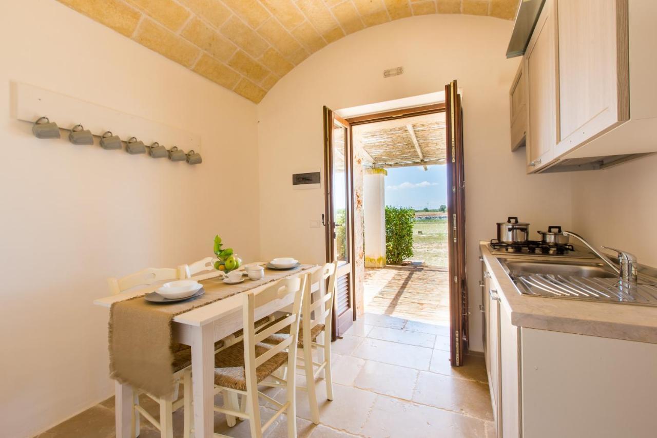 Masseria Castelluzzo Ceglie Messapica Zewnętrze zdjęcie