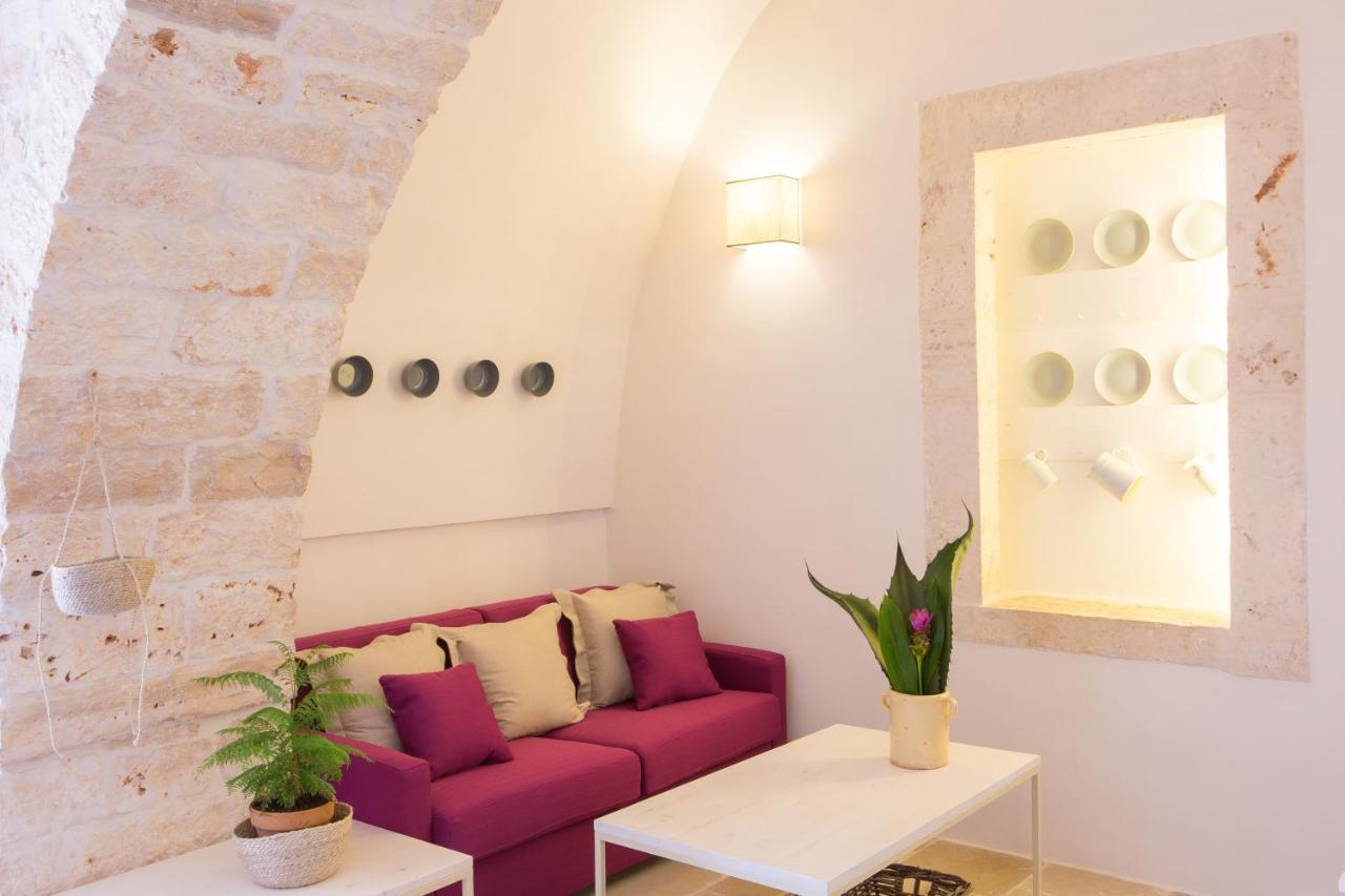 Masseria Castelluzzo Ceglie Messapica Zewnętrze zdjęcie