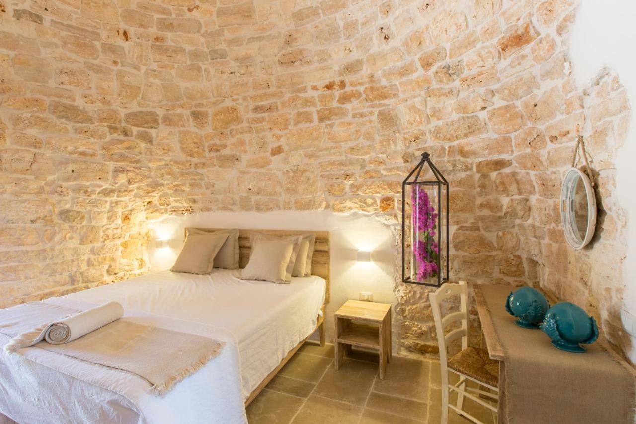 Masseria Castelluzzo Ceglie Messapica Zewnętrze zdjęcie