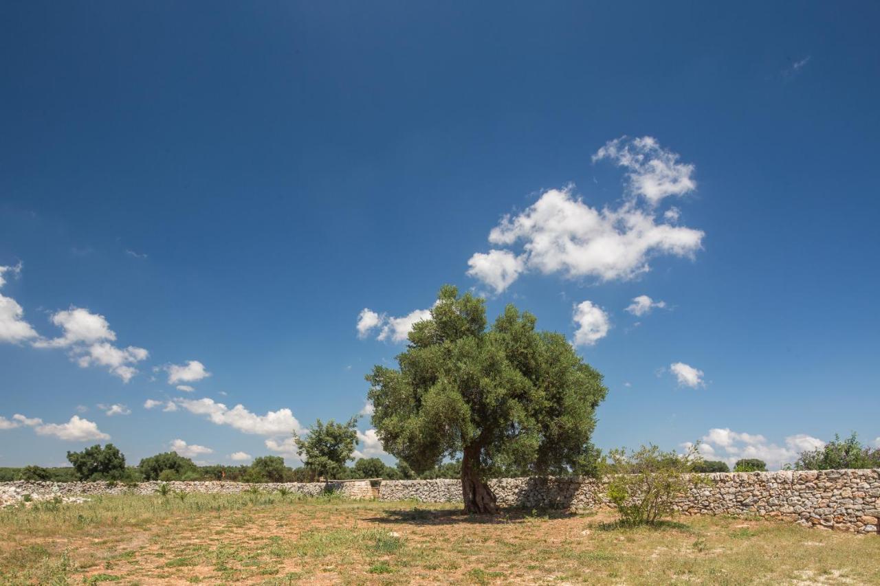 Masseria Castelluzzo Ceglie Messapica Zewnętrze zdjęcie