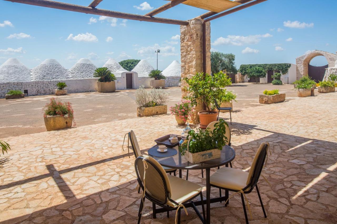 Masseria Castelluzzo Ceglie Messapica Zewnętrze zdjęcie